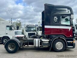 Scania R500 V8 NL Truck ,  ANALOG TACHO, RETARDER, HYD...