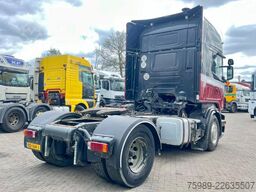 Scania R500 V8 NL Truck ,  ANALOG TACHO, RETARDER, HYD...