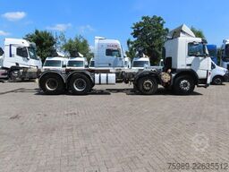 Volvo FM 12.380 8x4 FULL SPRING. 100% condition!