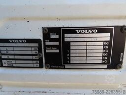 Volvo FM 12.380 8x4 FULL SPRING. 100% condition!