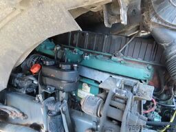 Volvo FM 12.380 8x4 FULL SPRING. 100% condition!