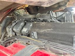 Scania R580 V8 6x4, RETARDER, 614915 km FULL SPRING!  ...