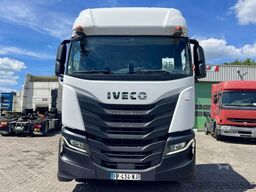 Iveco S-WAY 510 RETARDER, FRIGO