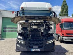 Iveco S-WAY 510 RETARDER, FRIGO
