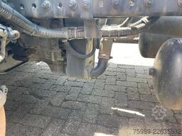 Iveco S-WAY 510 RETARDER, FRIGO