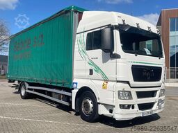 MAN TGX 18.360 Euro 5, RETARDER