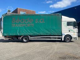 MAN TGX 18.360 Euro 5, RETARDER