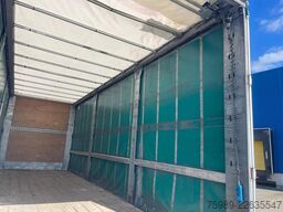 MAN TGX 18.360 Euro 5, RETARDER