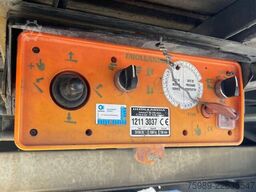 MAN TGX 18.360 Euro 5, RETARDER