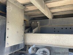 MAN TGX 18.360 Euro 5, RETARDER