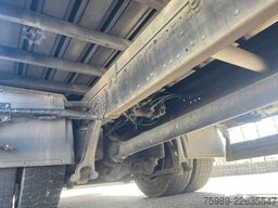 MAN TGX 18.360 Euro 5, RETARDER
