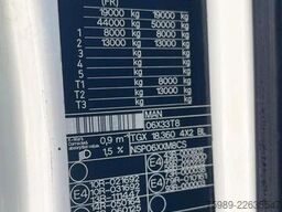 MAN TGX 18.360 Euro 5, RETARDER