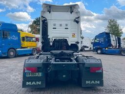 MAN TGX 18.510 vin: WMA06KZZ4MP169224  2 tanks  569...