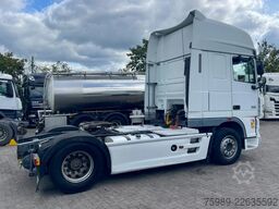 DAF XF 105.460 euro 5 , RETARDER, PARK CLIMA, FRIGO