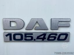DAF XF 105.460 euro 5 , RETARDER, PARK CLIMA, FRIGO