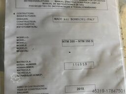 Macc NTM 350
