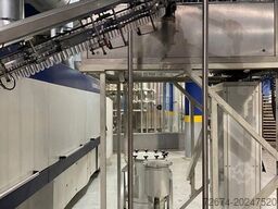 Bottling krones PET Water Bottling Bottling Line ISOFILL 30.000 BPH
