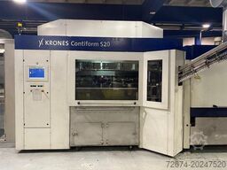 Bottling krones PET Water Bottling Bottling Line ISOFILL 30.000 BPH