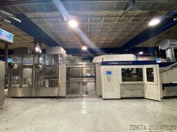 Bottling krones PET Water Bottling Bottling Line ISOFILL 30.000 BPH
