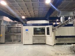 Bottling krones PET Water Bottling Bottling Line ISOFILL 30.000 BPH