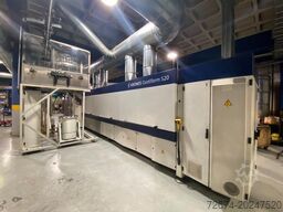 Bottling krones PET Water Bottling Bottling Line ISOFILL 30.000 BPH