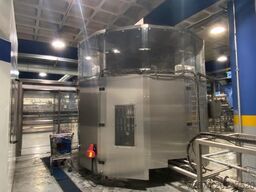 Bottling krones PET Water Bottling Bottling Line ISOFILL 30.000 BPH