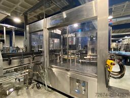 Bottling krones PET Water Bottling Bottling Line ISOFILL 30.000 BPH