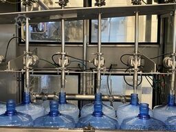Bottling R.BARDI BOTTLING GALLONS BOTTLING LINE COMPLETE PET