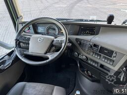 Volvo FH 460 Globetrotter, Euro 6, / 6x2 / Standklima