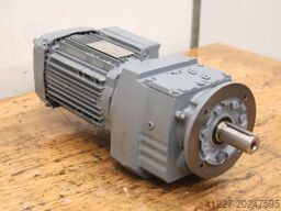 SEW-Eurodrive RF47 DRN80M4/DI/KD1/TF/E18Z