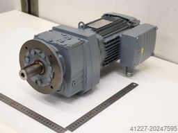 SEW-Eurodrive RF47 DRN80M4/DI/KD1/TF/E18Z