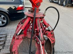  POLIPO USATO ROZZI A 5 PALE