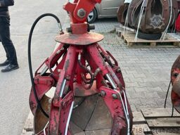  POLIPO USATO ROZZI A 5 PALE