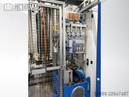 Burkhardt-Weber MCX750 M1