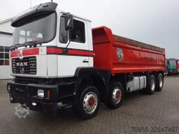 MAN 35 403 8X4 BACKSITE TIPPER