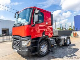 RENAULT T460+HYDR