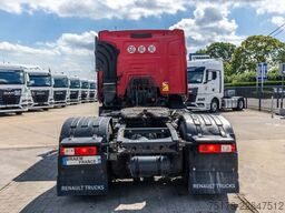 RENAULT T460+HYDR