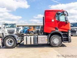 RENAULT T460+HYDR