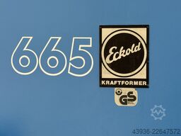 WALTER ECKOLD KF 665 Gigant