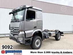 Mercedes-Benz Arocs 1830/40 A 4x4, mehrfach vorhanden!