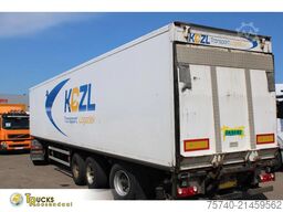 Groenewegen 3x BPW 3 TONS  lift