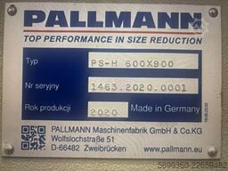 Pallmann PS-H 600/900
