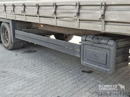 Schmitz Cargobull Curtainsider Mega Double deck