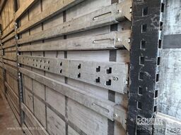 Schmitz Cargobull Curtainsider Mega Double deck