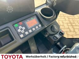 Toyota 8 FBEK 16 T / 350 Std.!