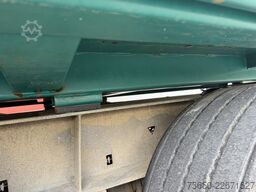 Müller-Mitteltal KA-TA-R 13,5  13,5 t Tandemkipper- Tieflader Aufsatzbordwände Breitbereift