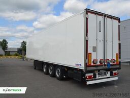 SCHMITZ CARGOBULL SKO FP 60 Carrier Vector 1550