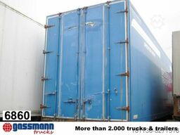 Lampferhoff Wechselbrücke Koffer