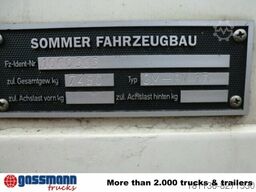 SOMMER Kofferaufbau