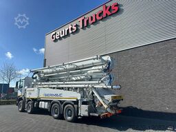 Mercedes-Benz Arocs 4451 8X4 + SERMAC 5Z42 BETONPOMP/BETONPUM...